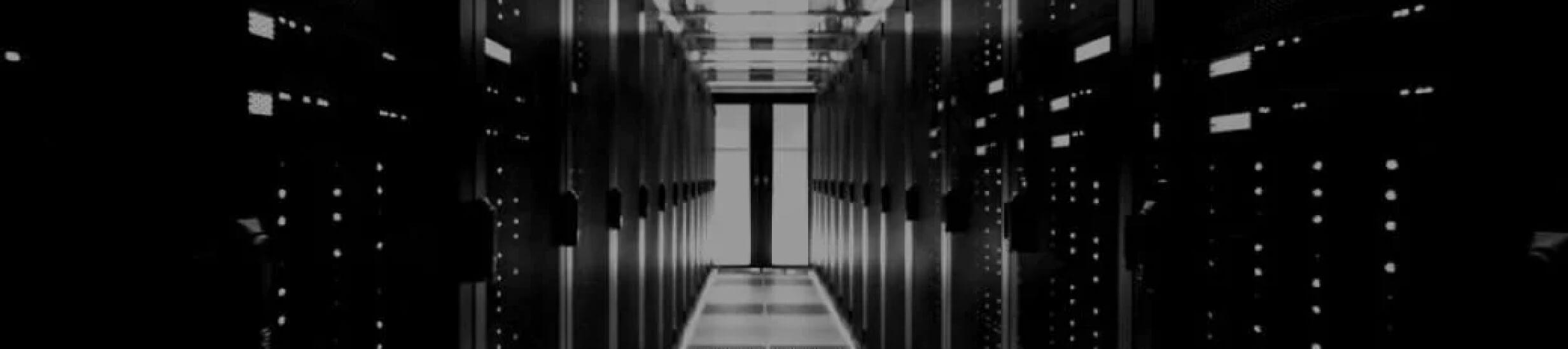 Telecom server room