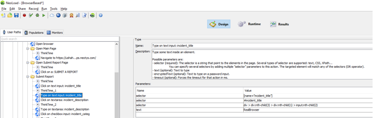 Tricentis NeoLoad – Performance Testing Features - Tricentis
