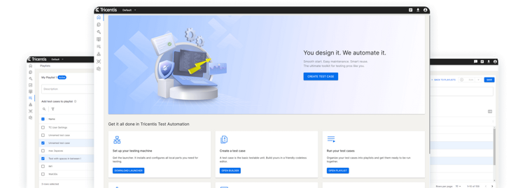 Automated Software Testing Tools | Tricentis