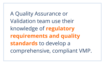 IQ, OQ, and PQ: Develoop a comprehensive plan for the installation qualification process