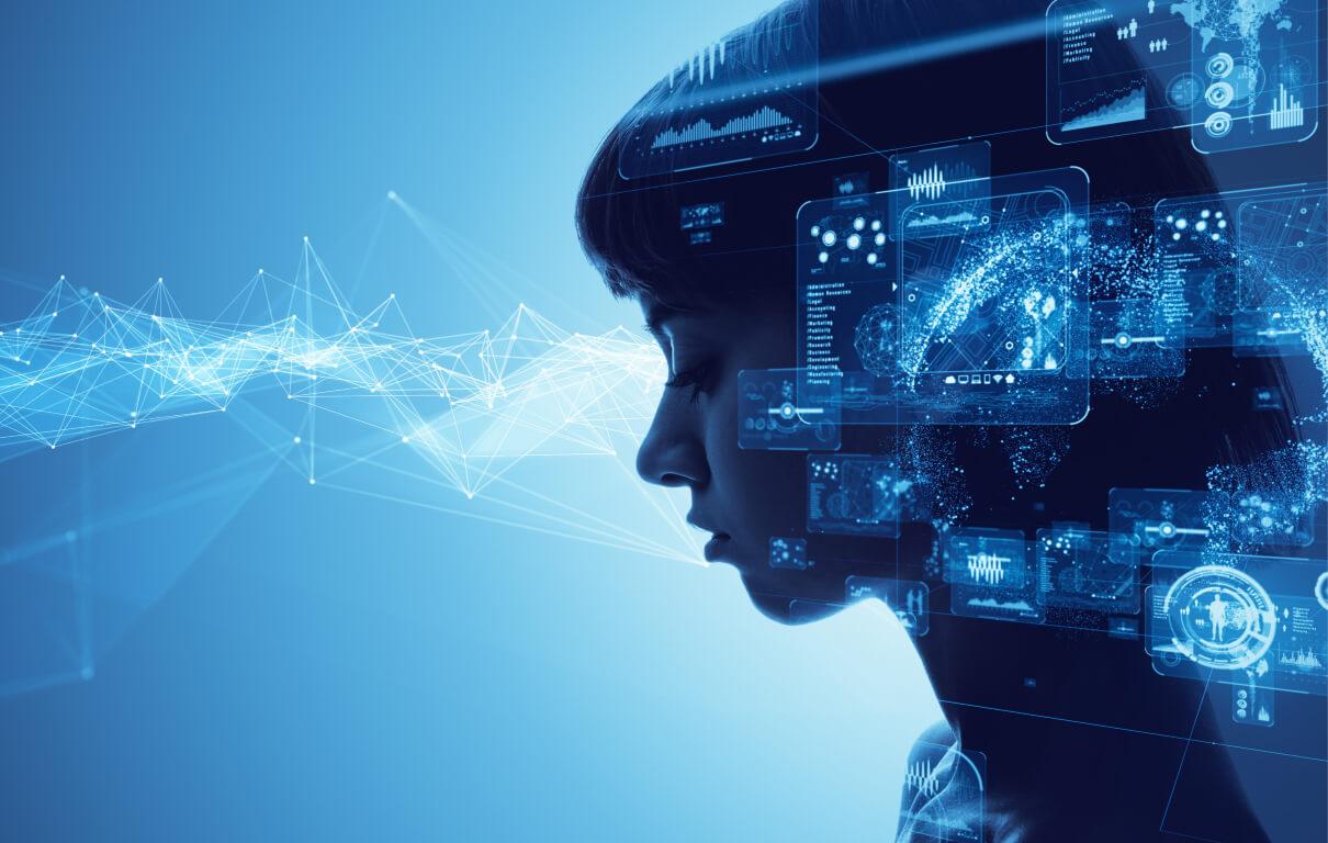 Synergistic blend of human and AI efficiency