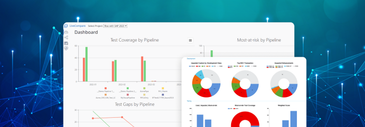 Introducing LiveCompare 2025.1 - Tricentis