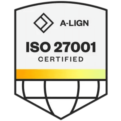 ISO/IEC 27001 - Tricentis