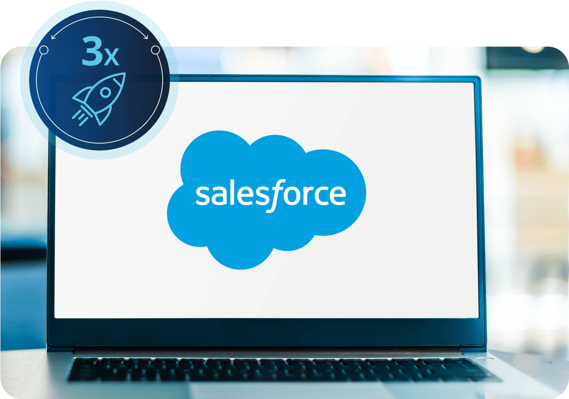 3x annual Salesforce release