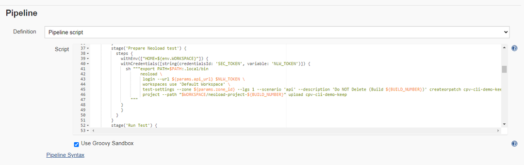 Tricentis NeoLoad – Performance Testing Features - Tricentis