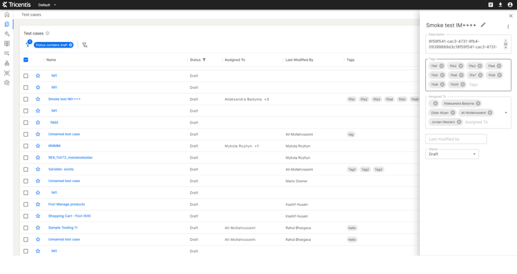 Tricentis Tosca: Your SaaS testing solution - Tricentis